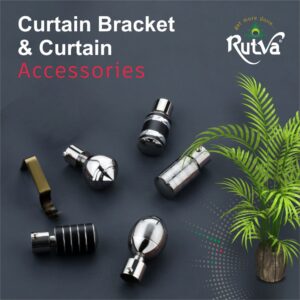 Curtain Bracket & Curtain Accessories