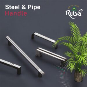 Steel Handle & Pipe Handle