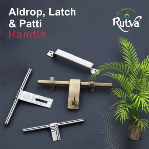 Aldrop, Latch & Patti Handles